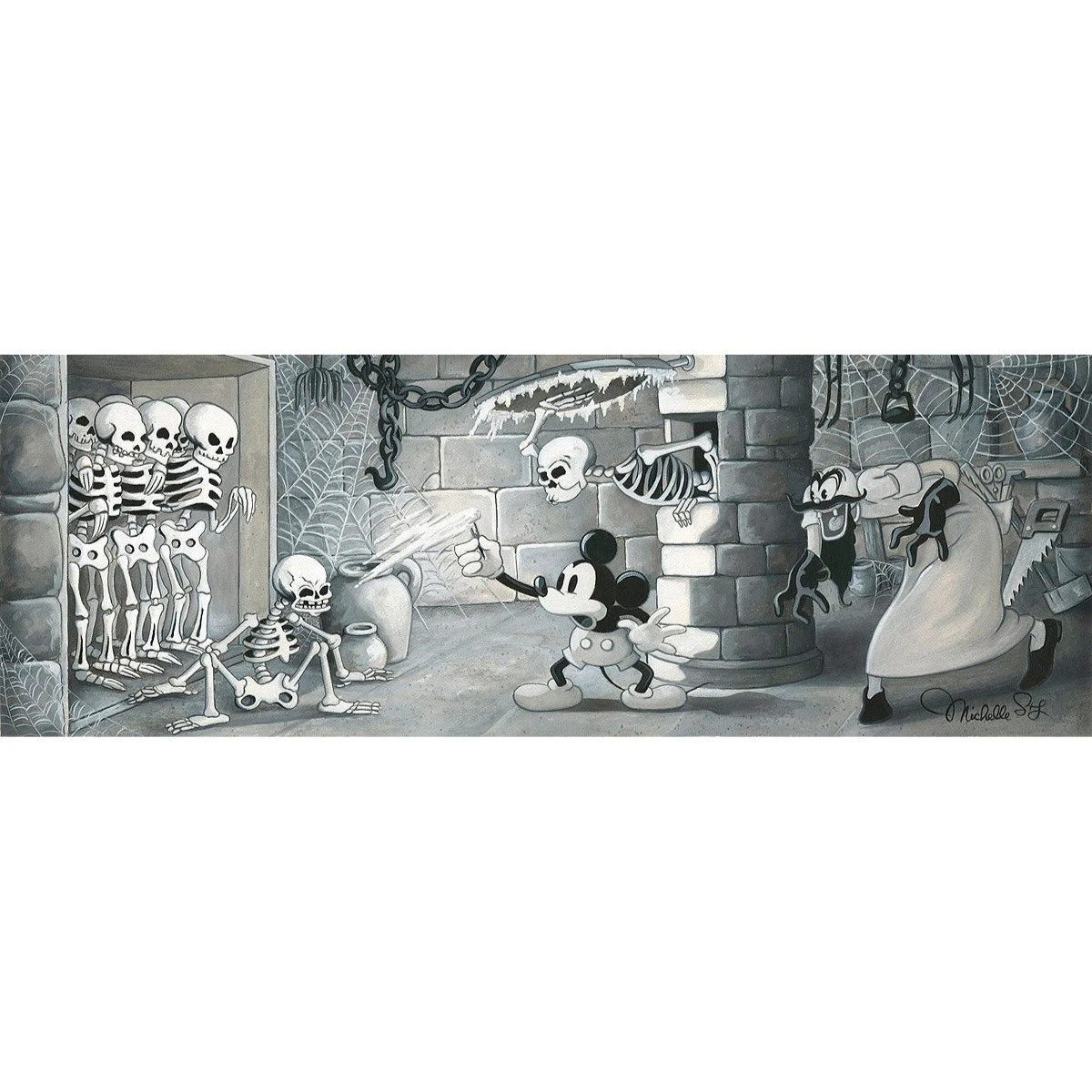 Michelle St. Laurent Disney Art — Studio Seven Arts Michelle St. Laurent Disney Art — Studio Seven Arts